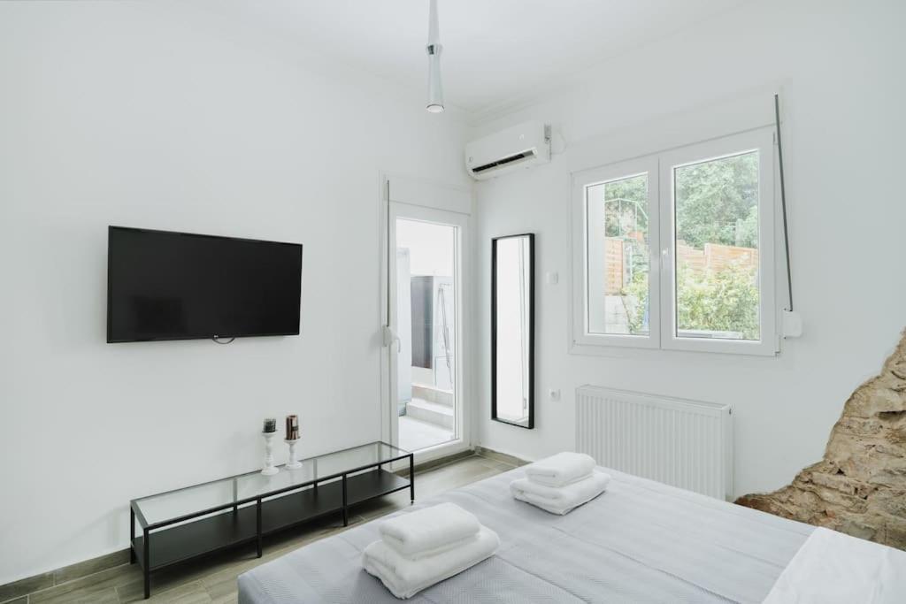 A Place 4 U No18 Apartment เอเธนส์ ภายนอก รูปภาพ