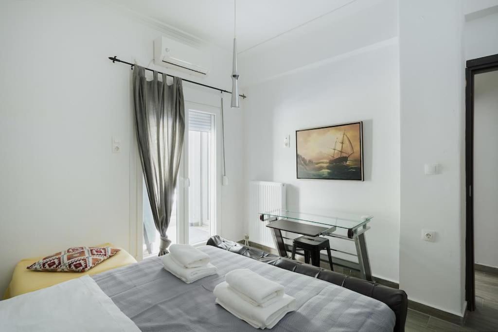 A Place 4 U No18 Apartment เอเธนส์ ภายนอก รูปภาพ